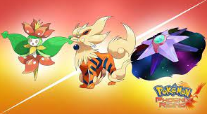 Best Pokémon Fan Games phoenix best fan made pokemon games