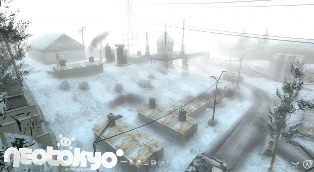 Half-Life 2 – NeoTokyo