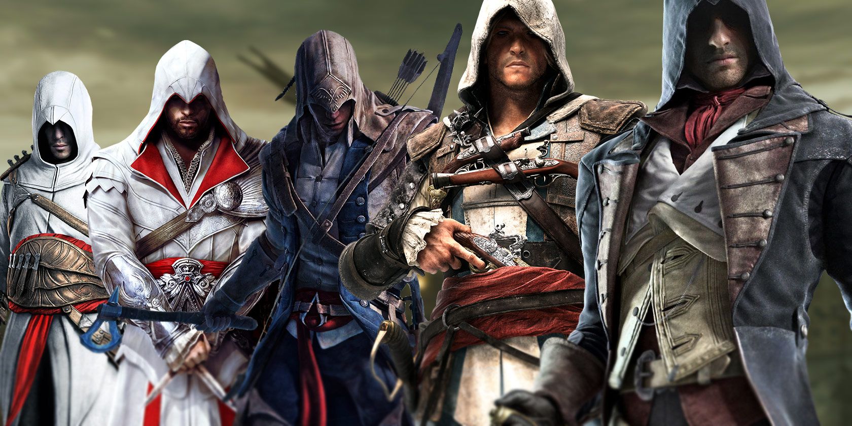 Revisiting Assassin’s creed after 15 years