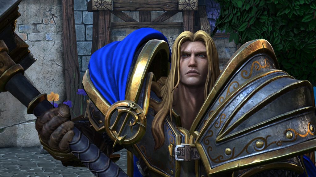 Warcraft 4 Game 
