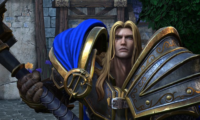 Warcraft-4-Game