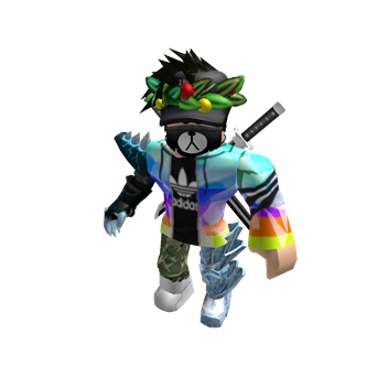 Cool-Roblox-Character