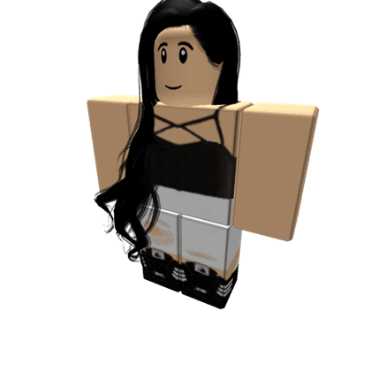 Roblox-Sweet-Character