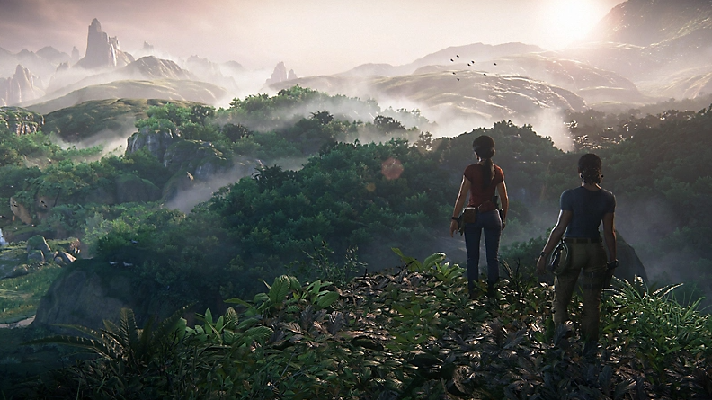 Best 10 Action-Adventure Games Like Uncharted