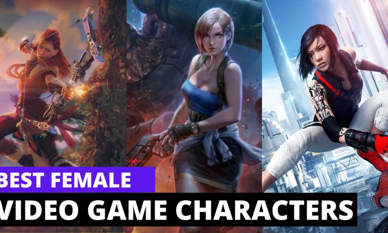 Best-Female-Video-Game-Characters