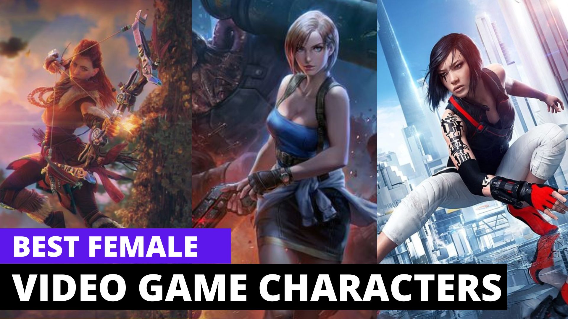 Best-Female-Video-Game-Characters
