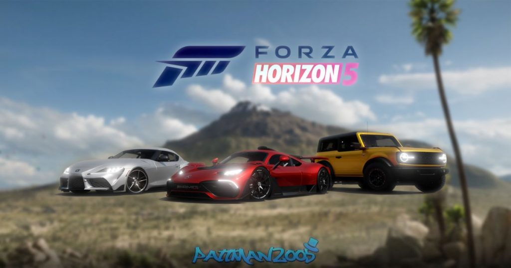 Forza Horizon-5