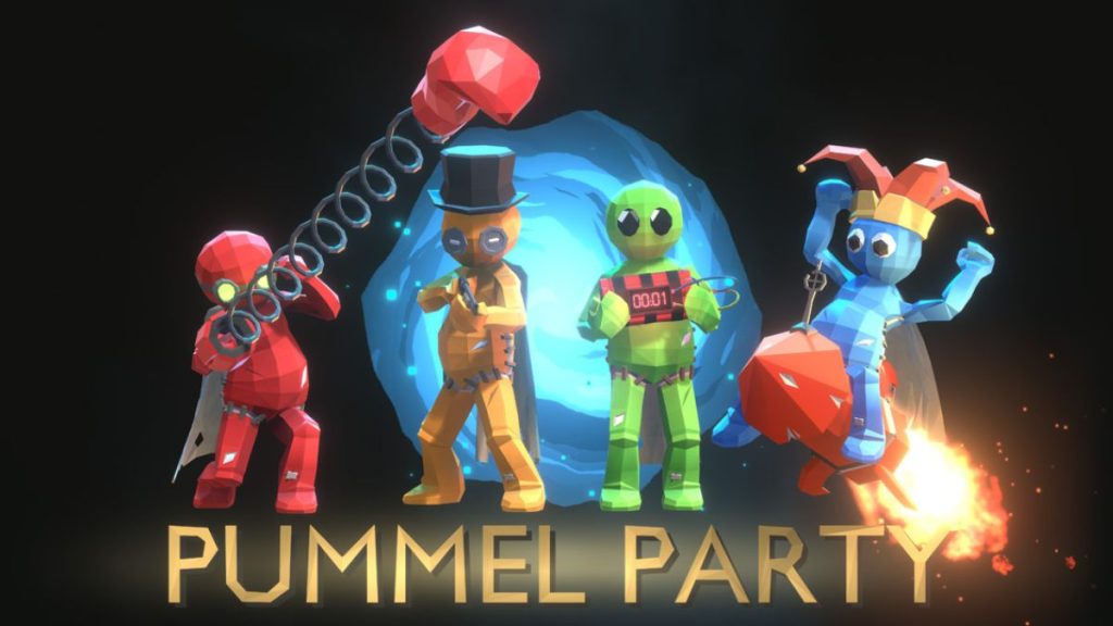 Pummel-Party