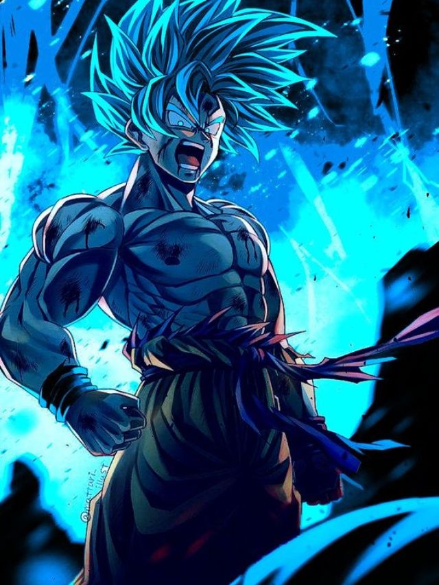 10 Strongest Characters in Dragon Ball Xenoverse 2
