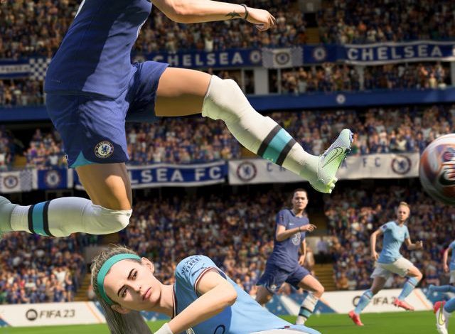 The 7 Fastest Players in FIFA 23 Game