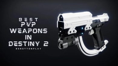 Best PvP Weapons Destiny 2