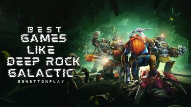 Best Games Like Deep Rock Galactic