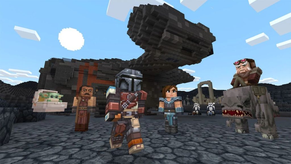 10 Best Minecraft Star Wars Mods