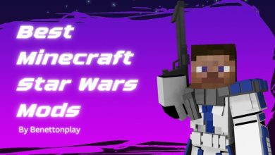 Best Minecraft Star Wars Mods
