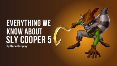 Everything we know about Sly Cooper 5