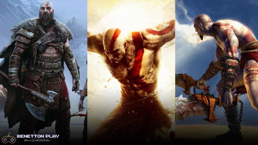 The Staggering God of War Series