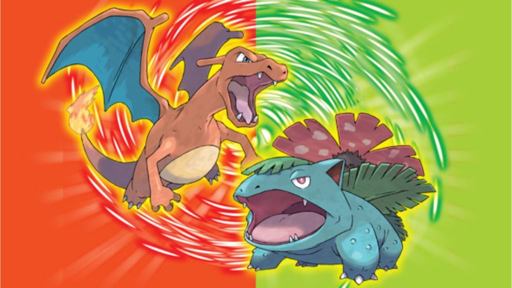 Pokémon-FireRed-and-LeafGreen