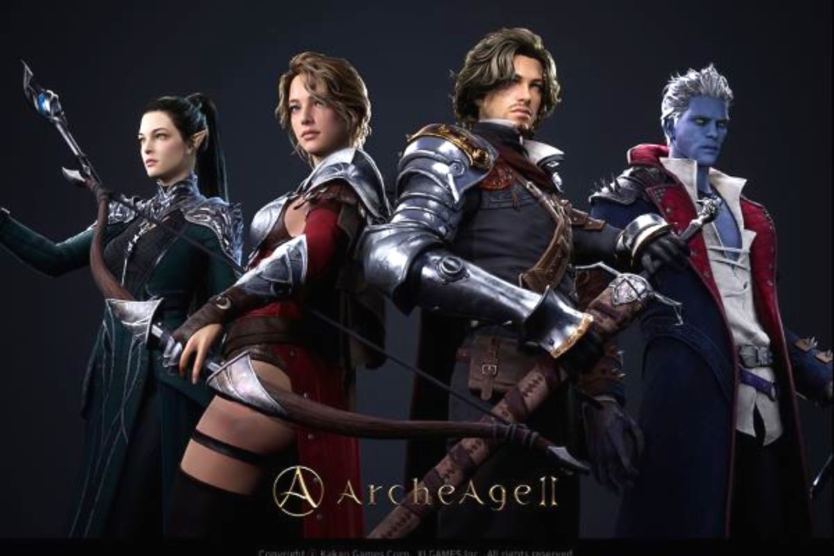 ArcheAge 2 Release Date