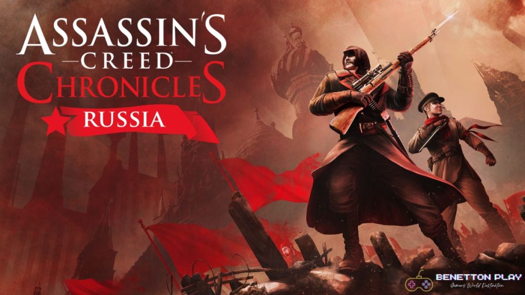 Assassins Creed Chronicles Russia 