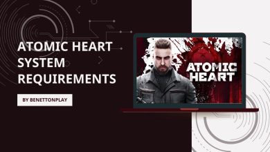 Atomic Heart System Requirements