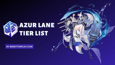Azur lane Tier list