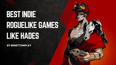 Best Indie Roguelike Games Like Hades
