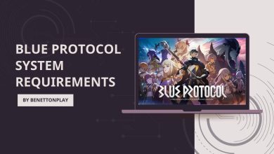 Blue Protocol System Requirements