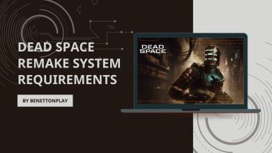 Dead Space Remake System Requirements
