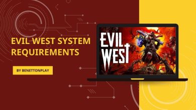Evil West System Requirements
