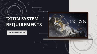 IXION System Requirements