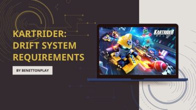 KartRider Drift System Requirements