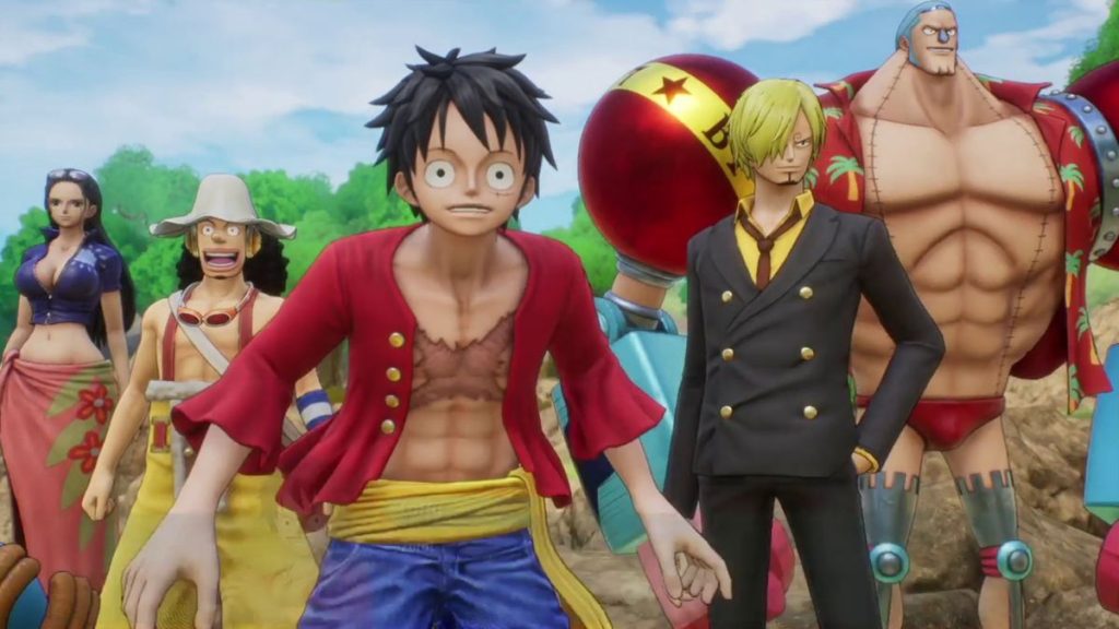 One Piece Odyssey System Requirements