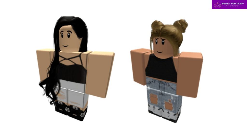 Roblox Sweet Characters