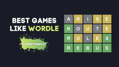best games like wordle