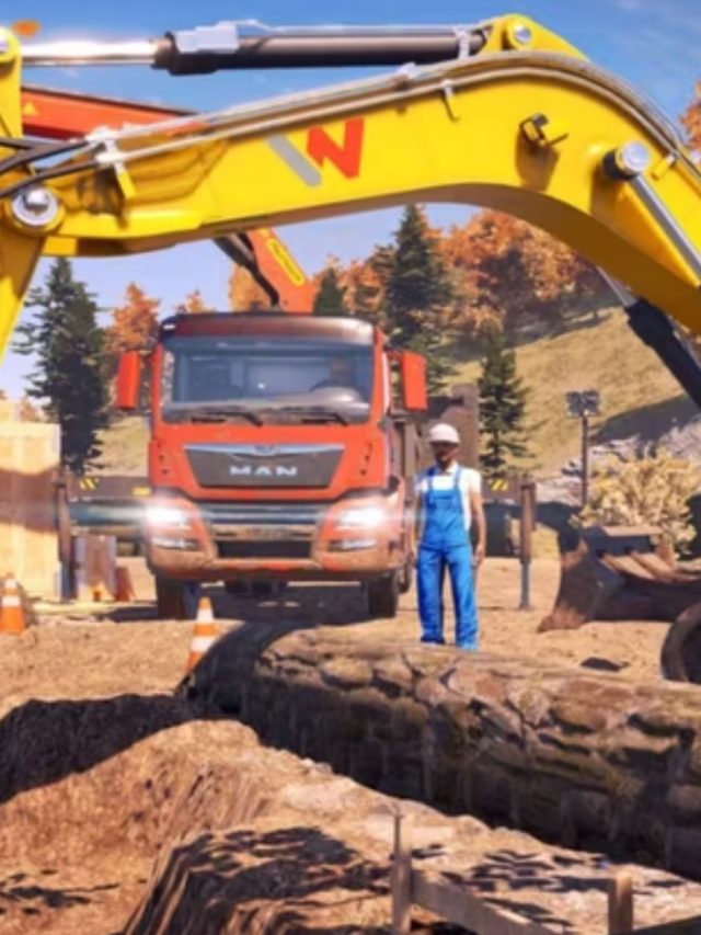 7 Mistakes Everyone Makes While Playing Construction Simulator