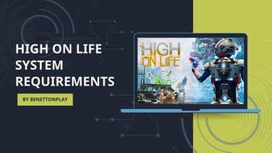 high on life System Requirements