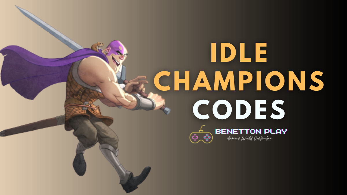 Latest Idle Champions Codes (March) 2024 - Free Diamonds, Gems, And Scrolls