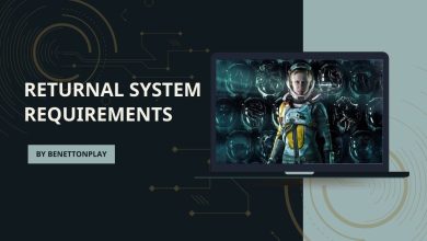 returnal System Requirements