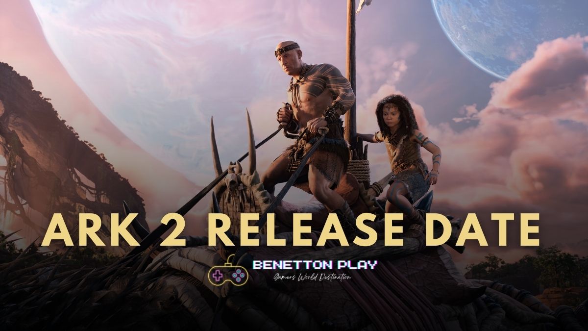 ARK 2 release date