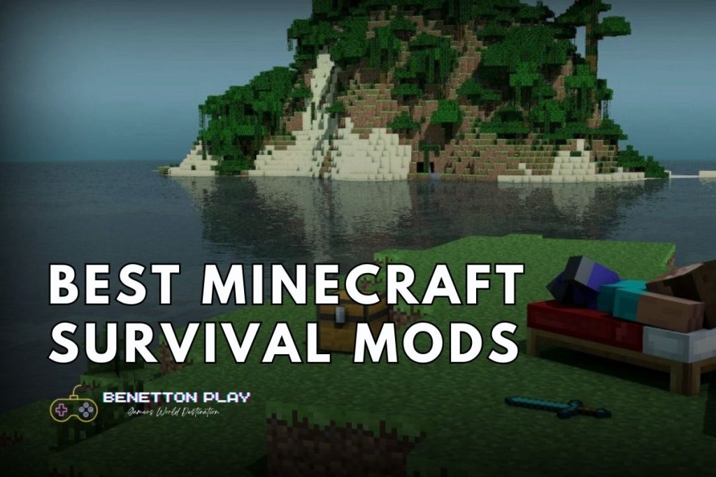 Best Minecraft Survival Mods
