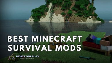 Best Minecraft Survival Mods