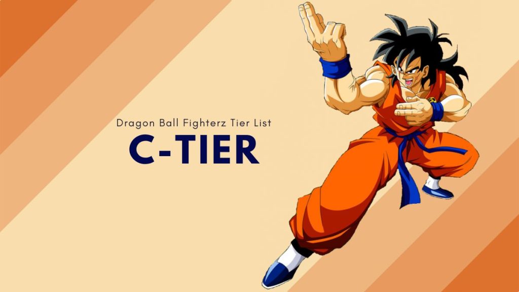Dragon Ball Fighterz Tier List: C-Tier