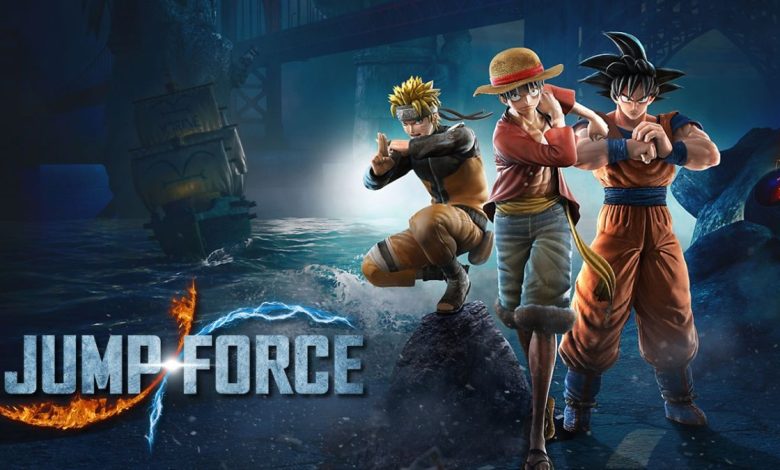 jump force 2 release date