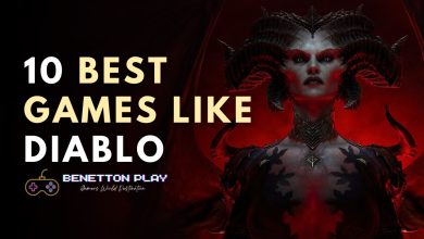 10 Best Games Like Diablo
