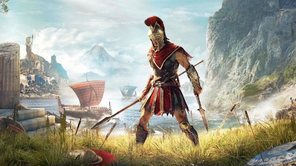 Assassins Creed Odyssey