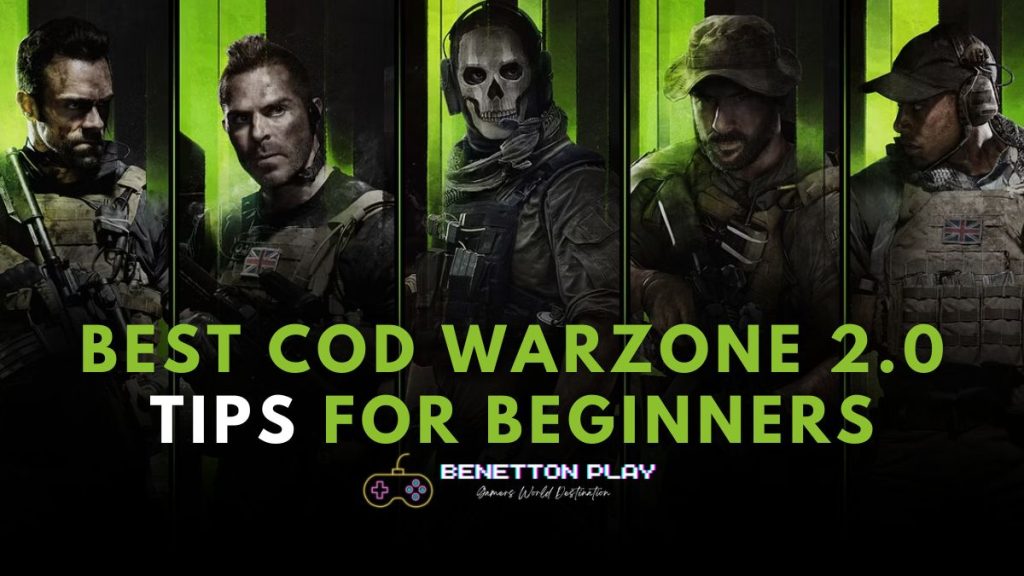 Best Tips for Beginners in CoD: Warzone 2.0