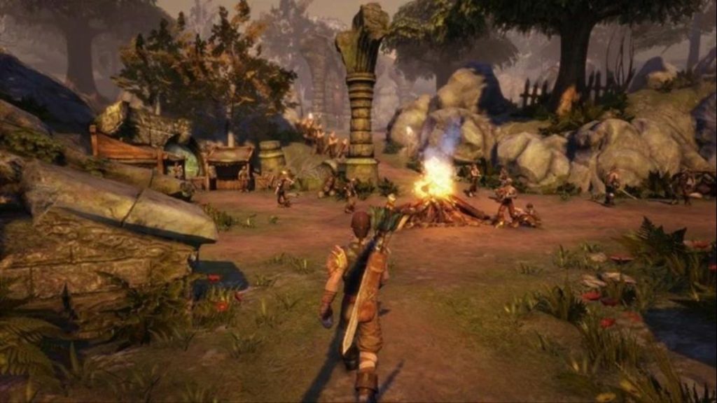 Fable 4 Gameplay