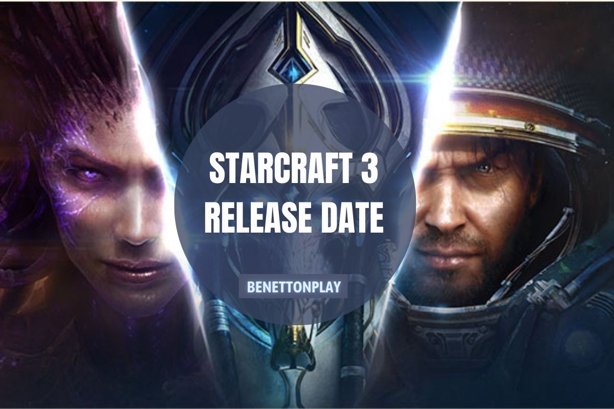 Starcraft 3 Release Date