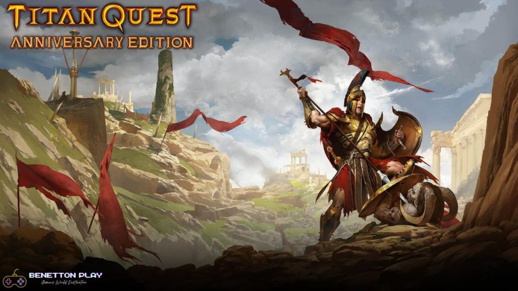 Titan Quest Anniversary Edition