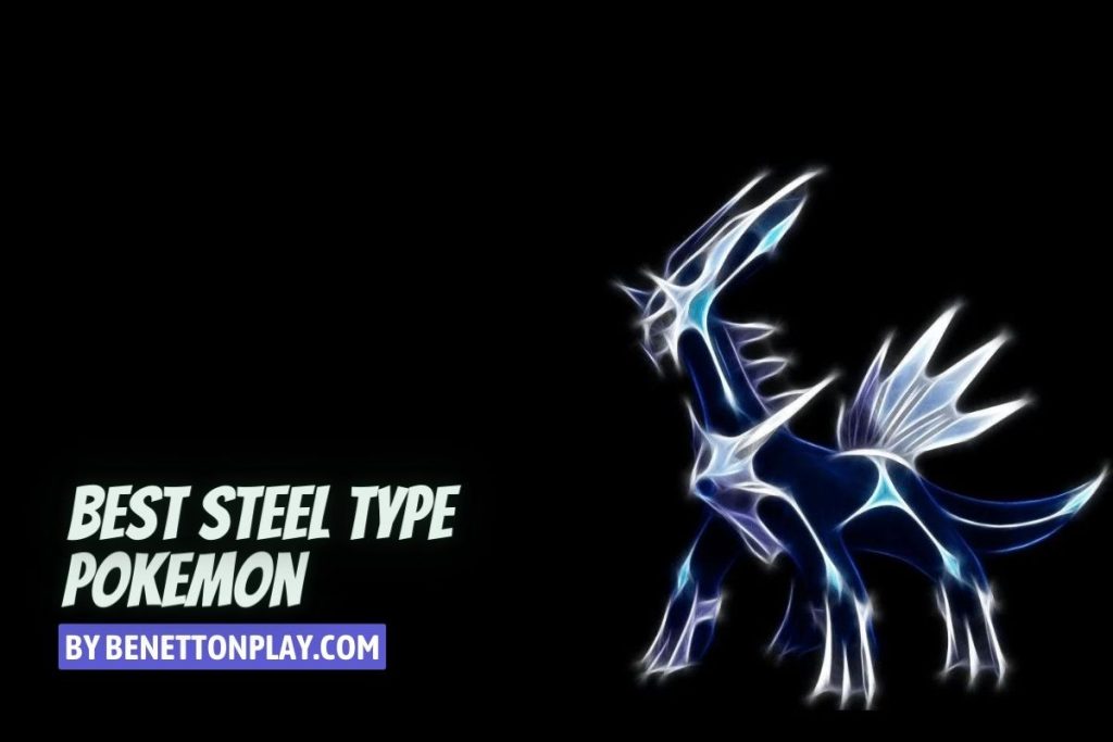 10 Best Steel Type Pokemon
